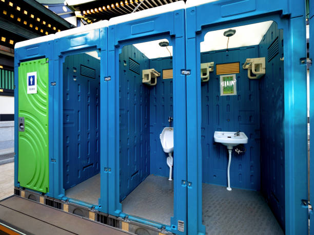 Best Portable restroom trailer rental  in East Greenville, PA
